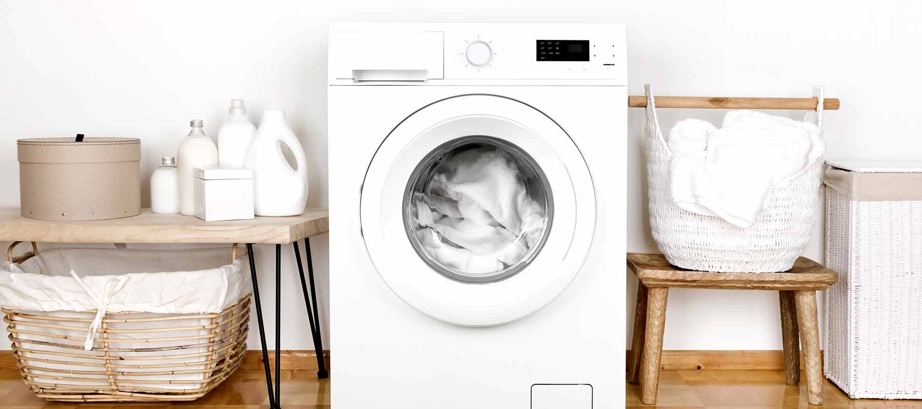 Myths about Fabric Laundering Debunked