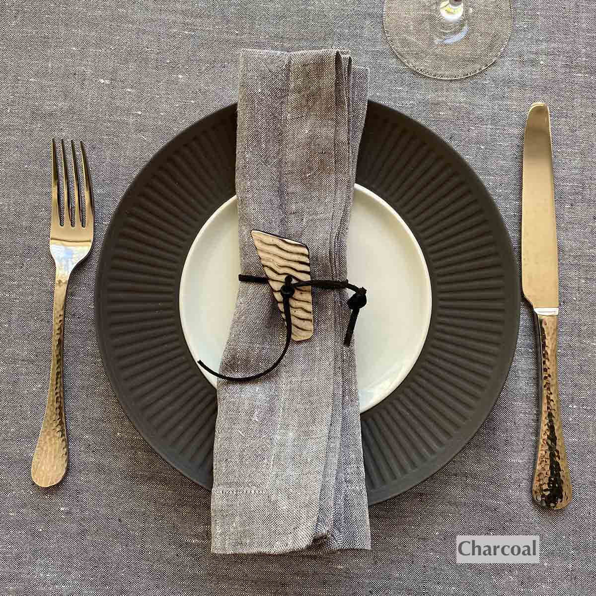 22" x 22" Linen Napkin - Sets of 4